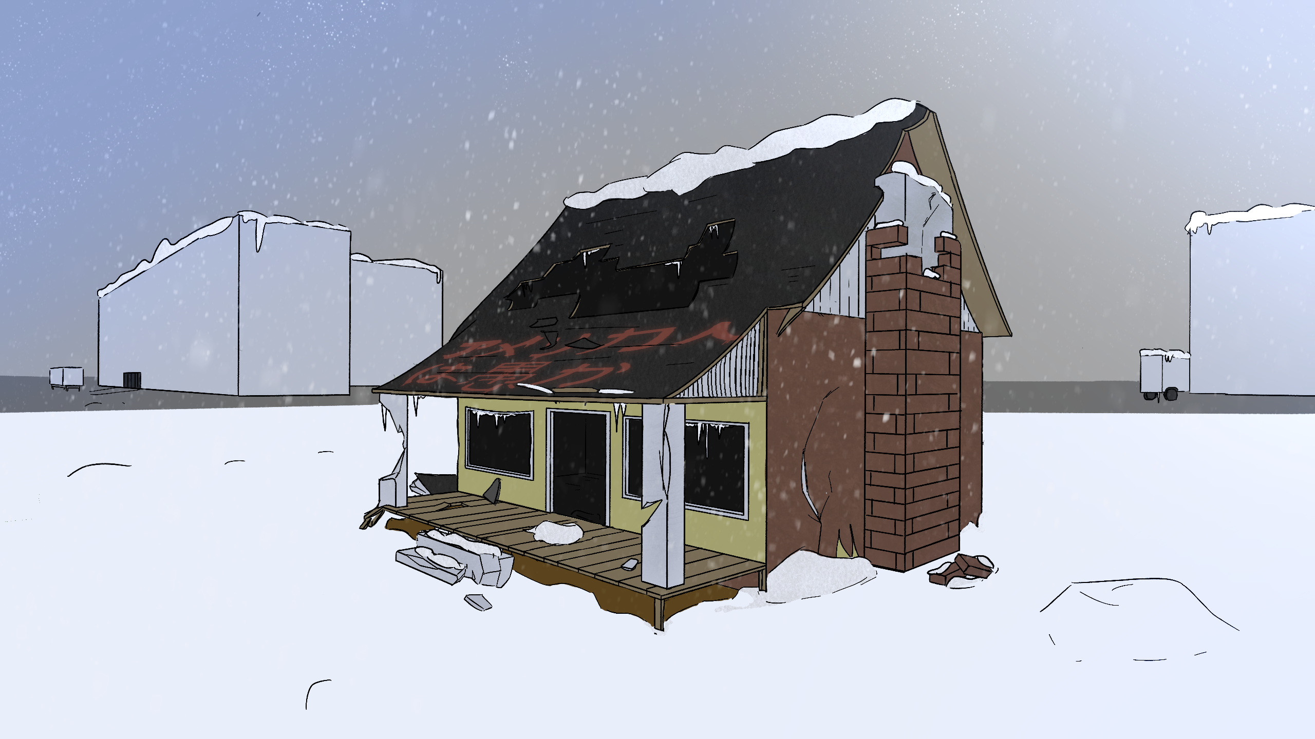 The Degredation of Suburbia, Part 3 - Classwork - Mar 30, 2021